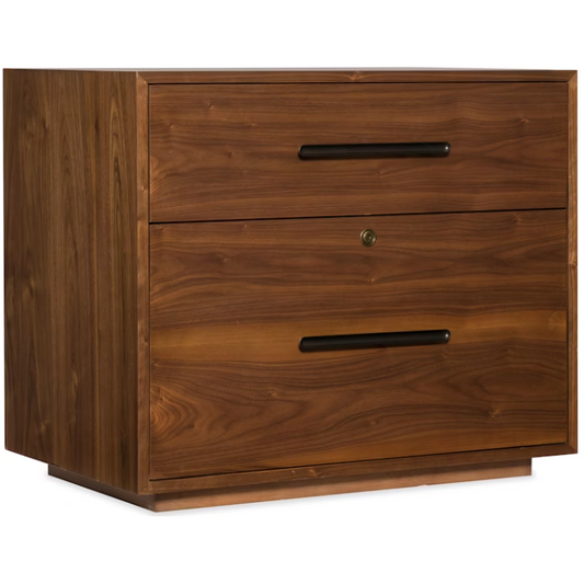 Soren Walnut Lateral File