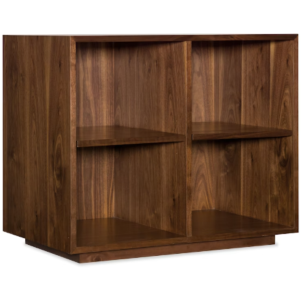 Soren Walnut Bookcase