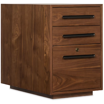 Soren Walnut Filing Cabinet