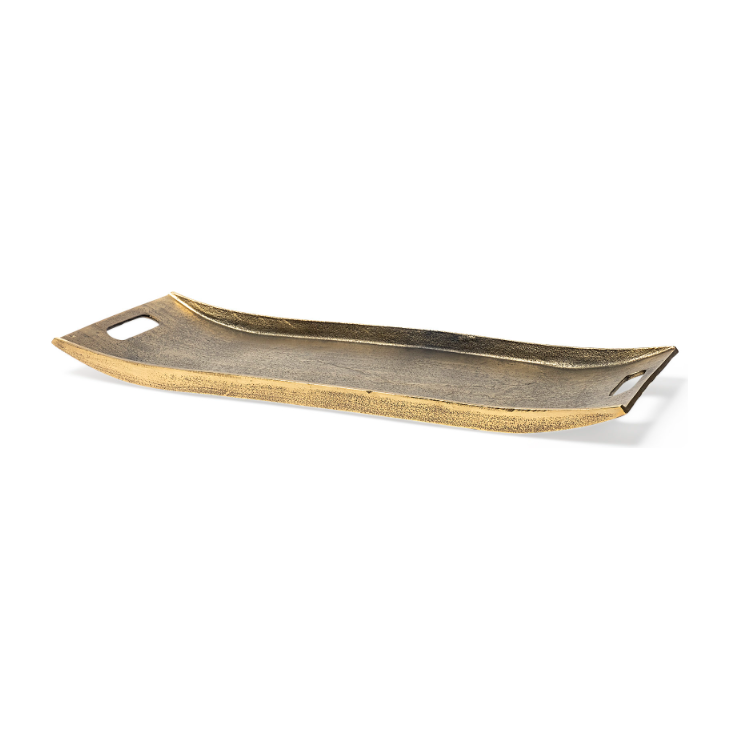 Milo Gold Tray