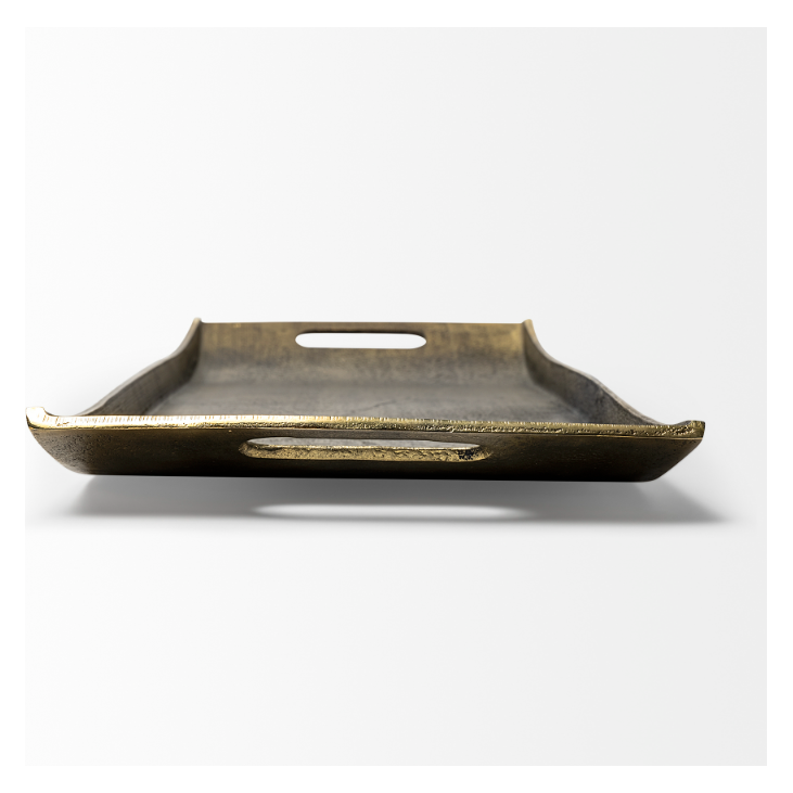 Milo Gold Tray