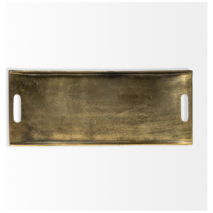 Milo Gold Tray