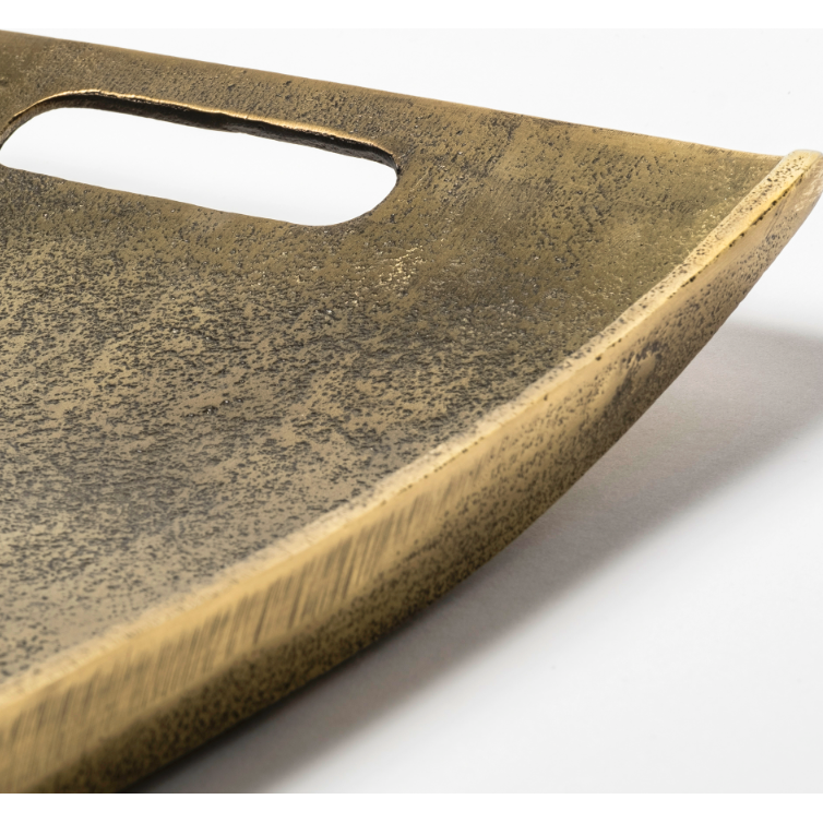 Milo Gold Tray