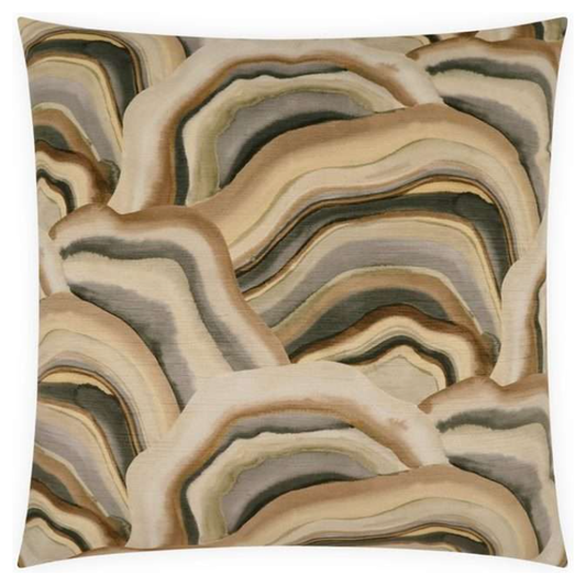 Desert Throw Pillow