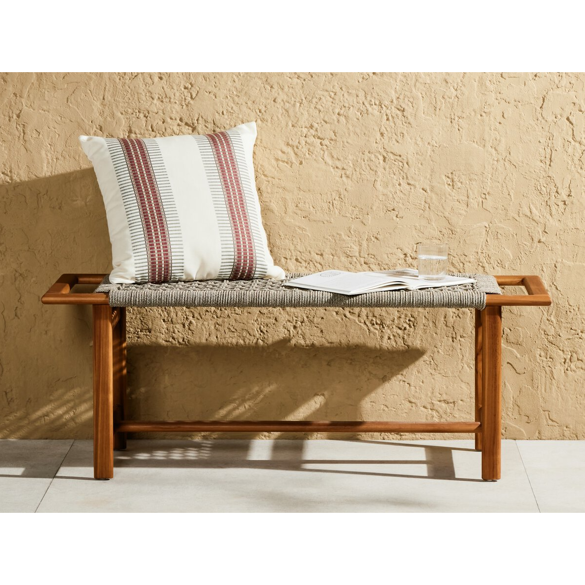 Todd Outdoor Bench