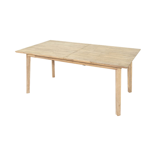 Danny Extension Dining Table (71"/86"/102")