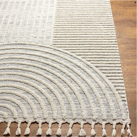 Nora Machine Woven Rug