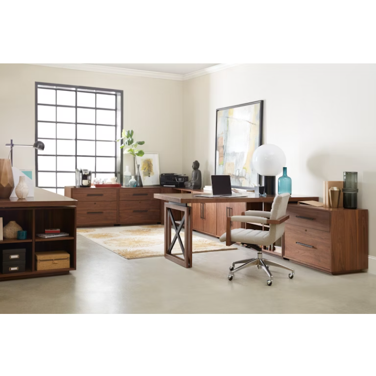 Soren Walnut Lateral File