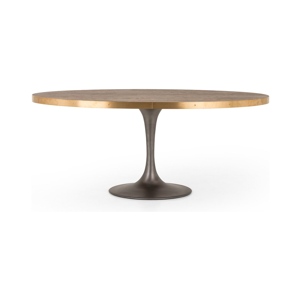 Key Oval Dining Table