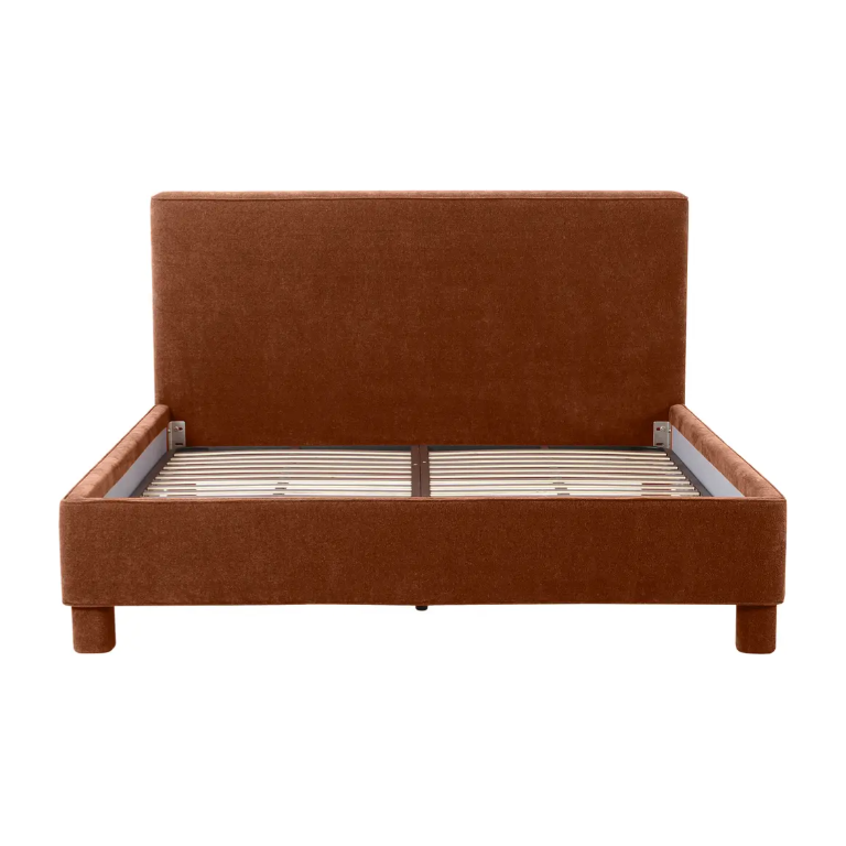 Terrae Bed Deep Orange