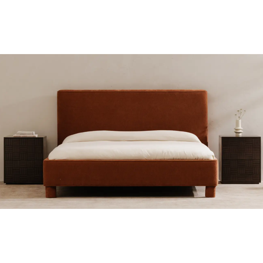 Terrae Bed Deep Orange