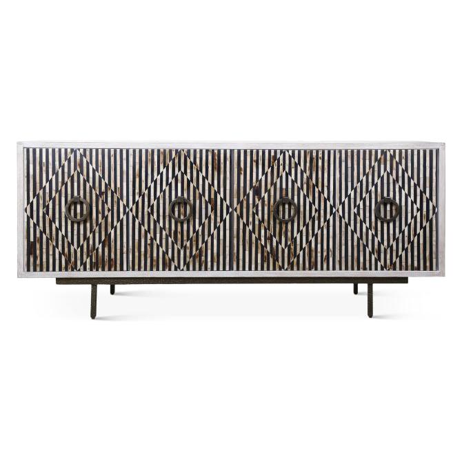 Terra Noir Sideboard Media Cabinet