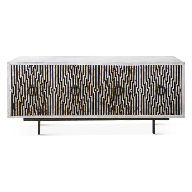 Terra Noir Sideboard Media Cabinet