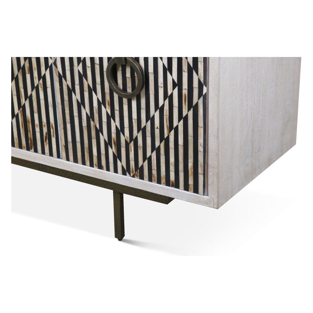 Terra Noir Sideboard Media Cabinet