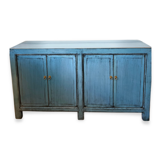 Turquoise Sideboard