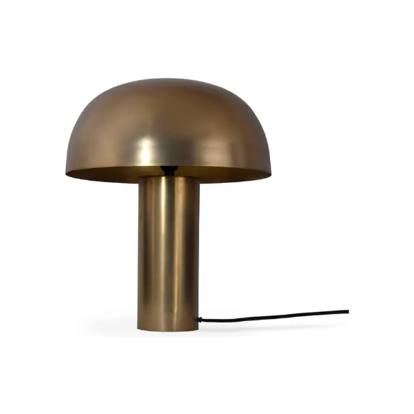 Lumiselle Brass Table Lamp