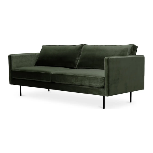 Dixon Sofa, Green