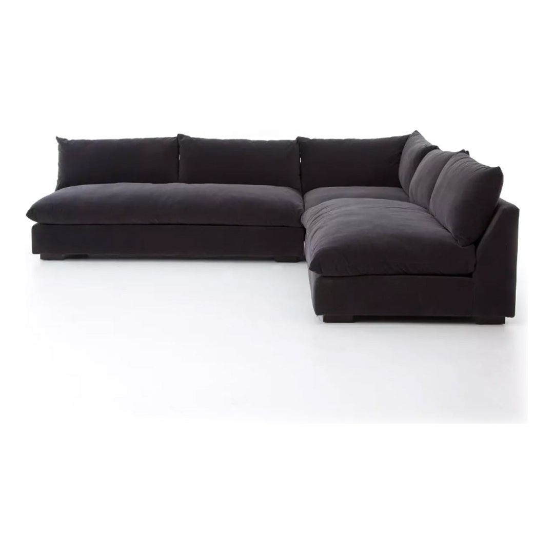 Grand 3-Piece Sectional