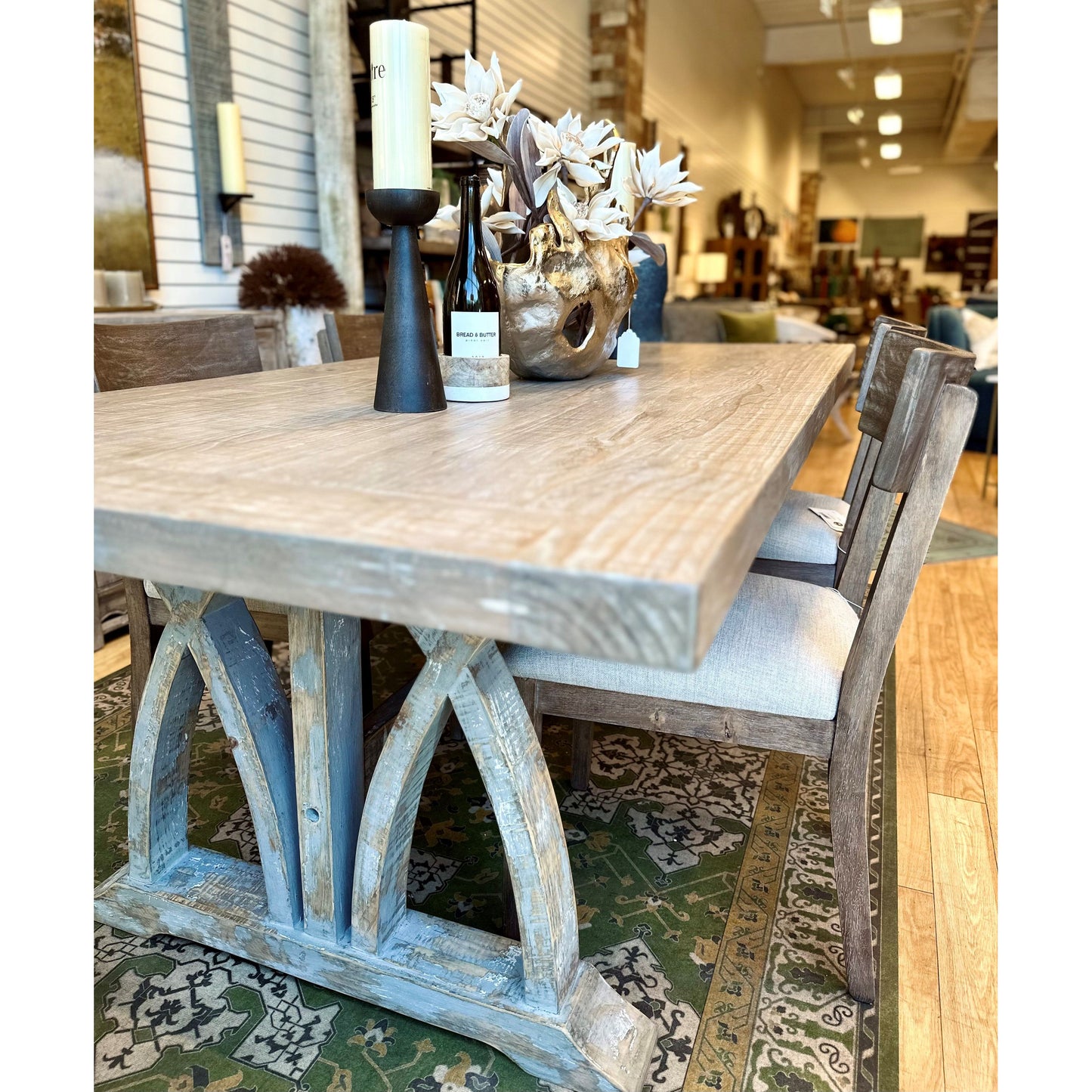 Guinevere Dining Table