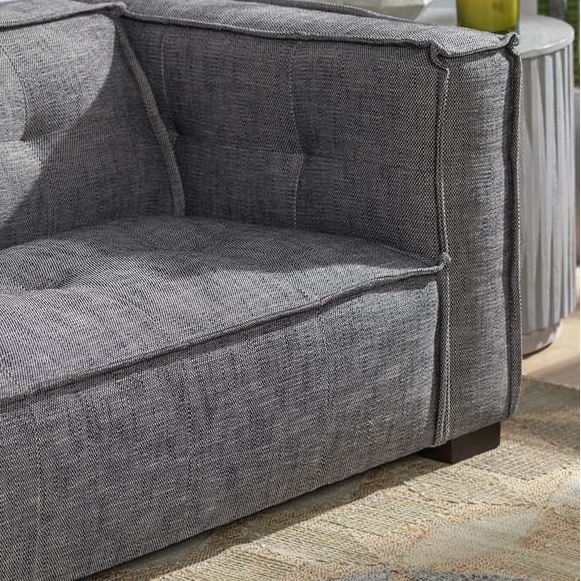 Princeton Sofa, Charcoal