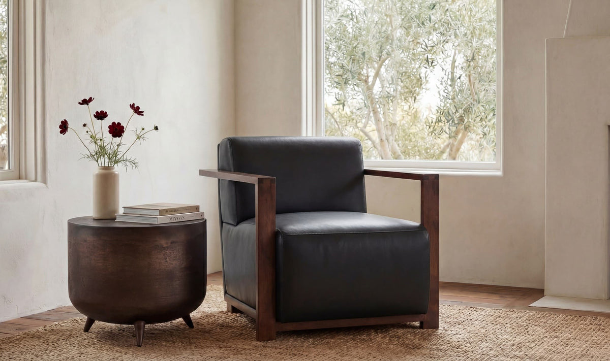 Tavron Bronze Accent Table – Change Everything Furniture & Design Solutions