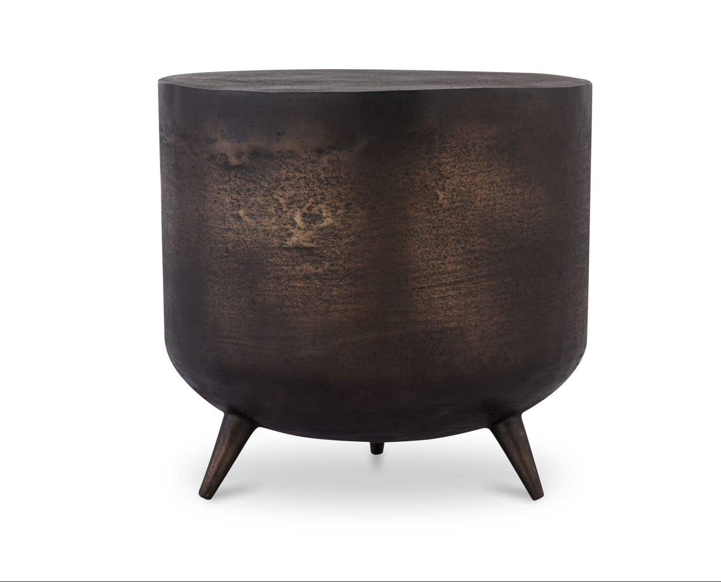 Tavron Bronze Accent Table – Change Everything Furniture & Design Solutions