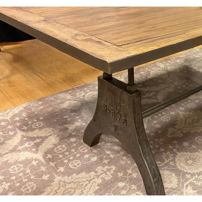 Singer Dining Table