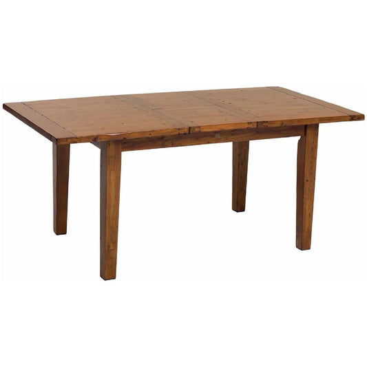 Extension Dining Table, Small (47"/62")