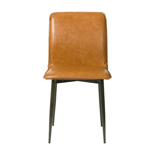 Lucy Leather Dining Chair