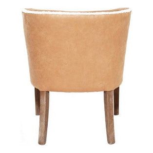 Shearling Accent Chair