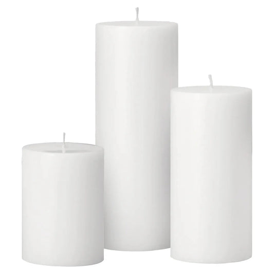 Pillar Candle