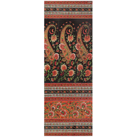 Inez Poppy Vinyl Rug – Change Everything Furniture & Design Solutions