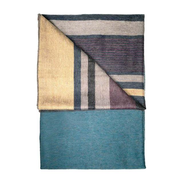 Alapaca Throw Blanket