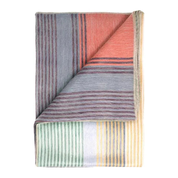 Alapaca Throw Blanket