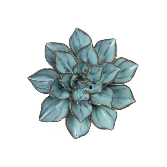 Ceramic Flower, Stellate, Sm