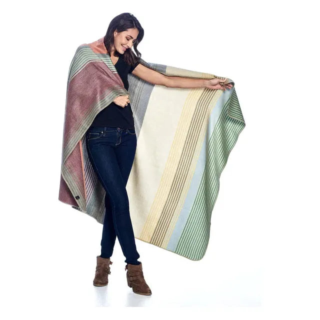 Alapaca Throw Blanket