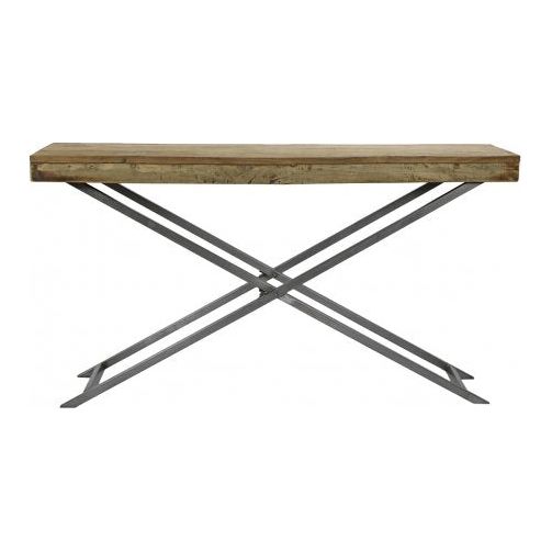 Pop-Up Console Table