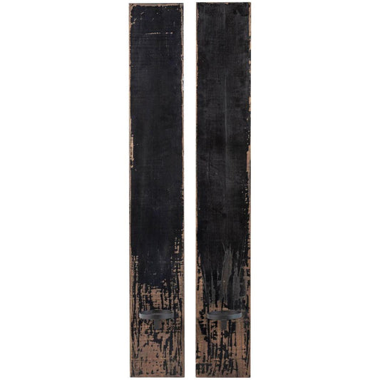 Tall Sconce, Set of 2 (4 colors)