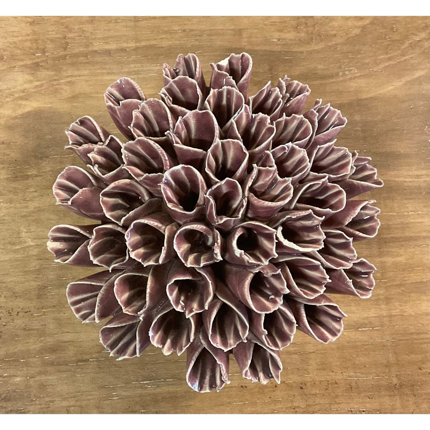 Ceramic Flower, Medium (2 colors)