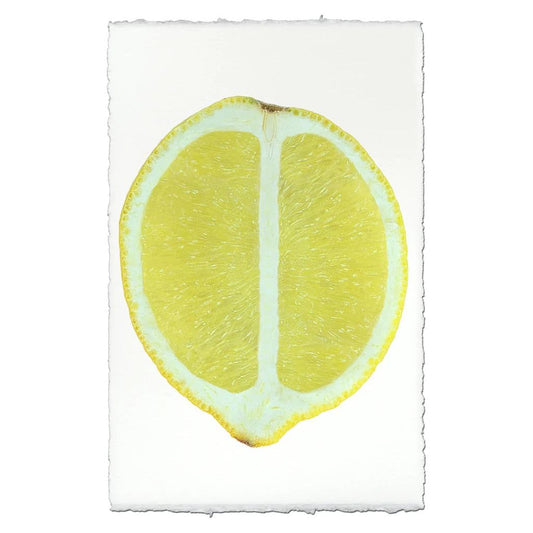 Lemon Half