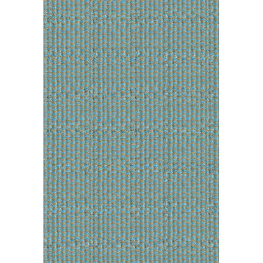 Outdoor Rug Mix Brown/Turquoise