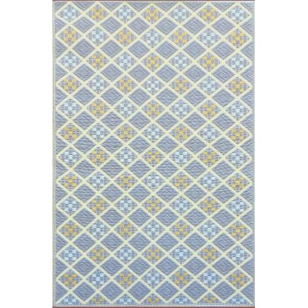 Outdoor Rug Periwinkle Whiskey