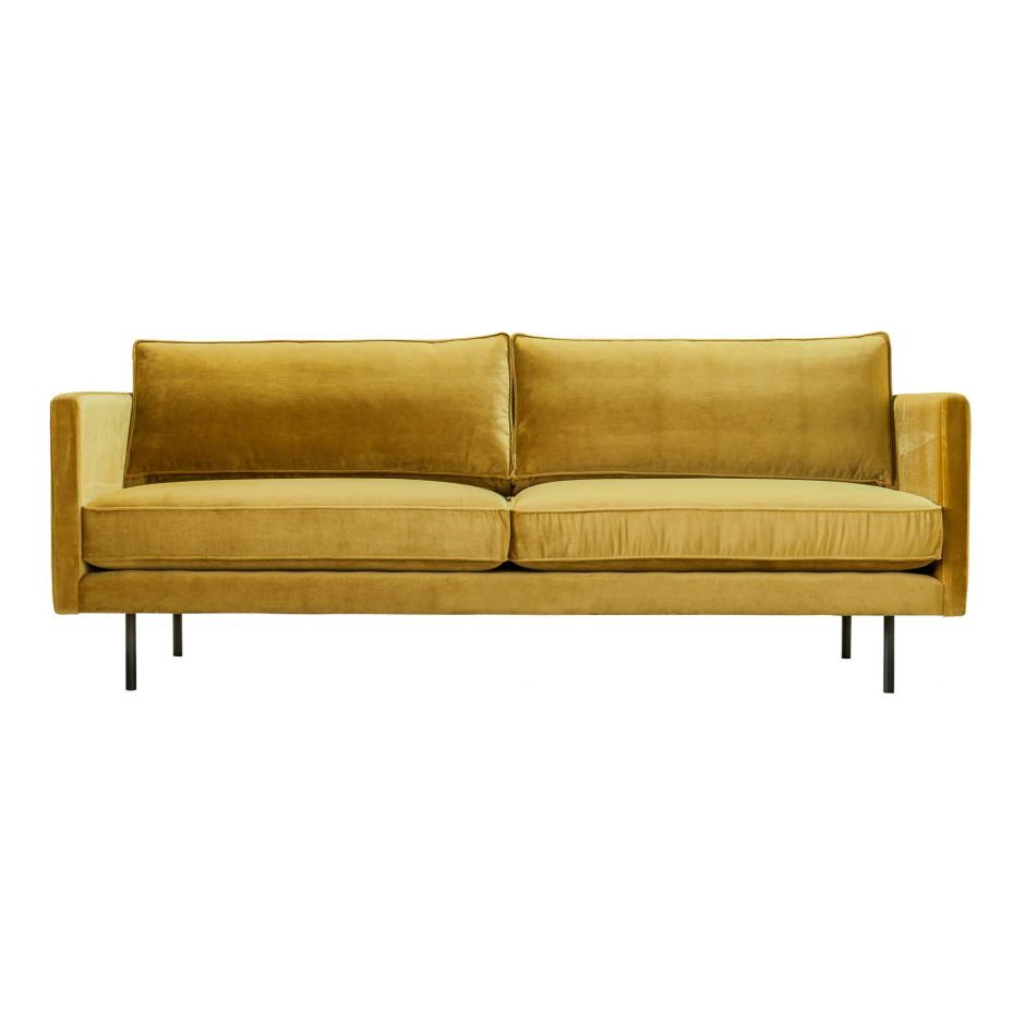 Sofa, Mustard