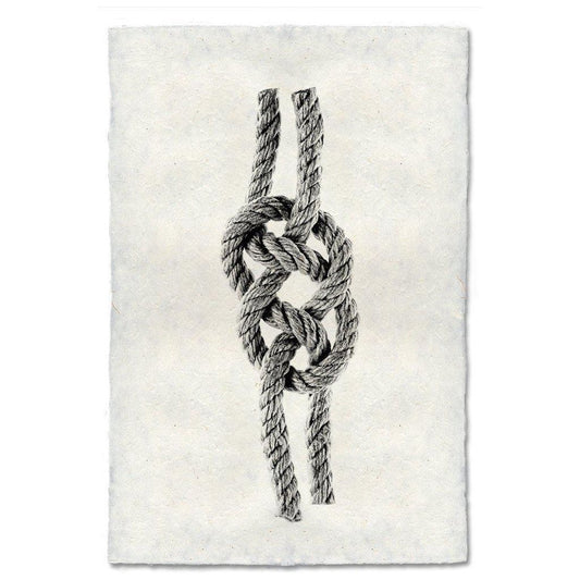 Carrick Bend Knot
