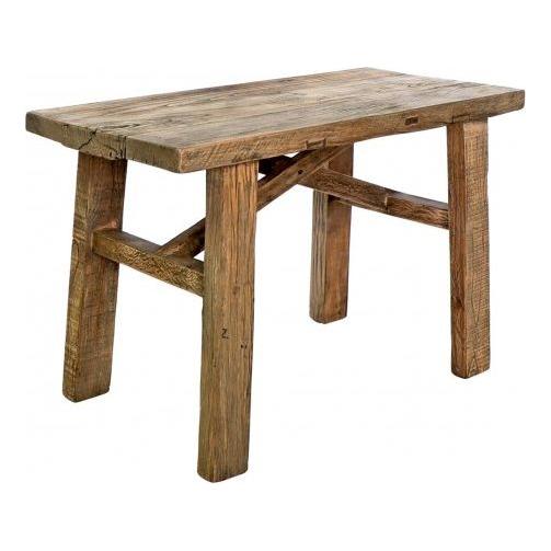 Workshop Side Table Bench – Change Everything Furniture & Design Solutions