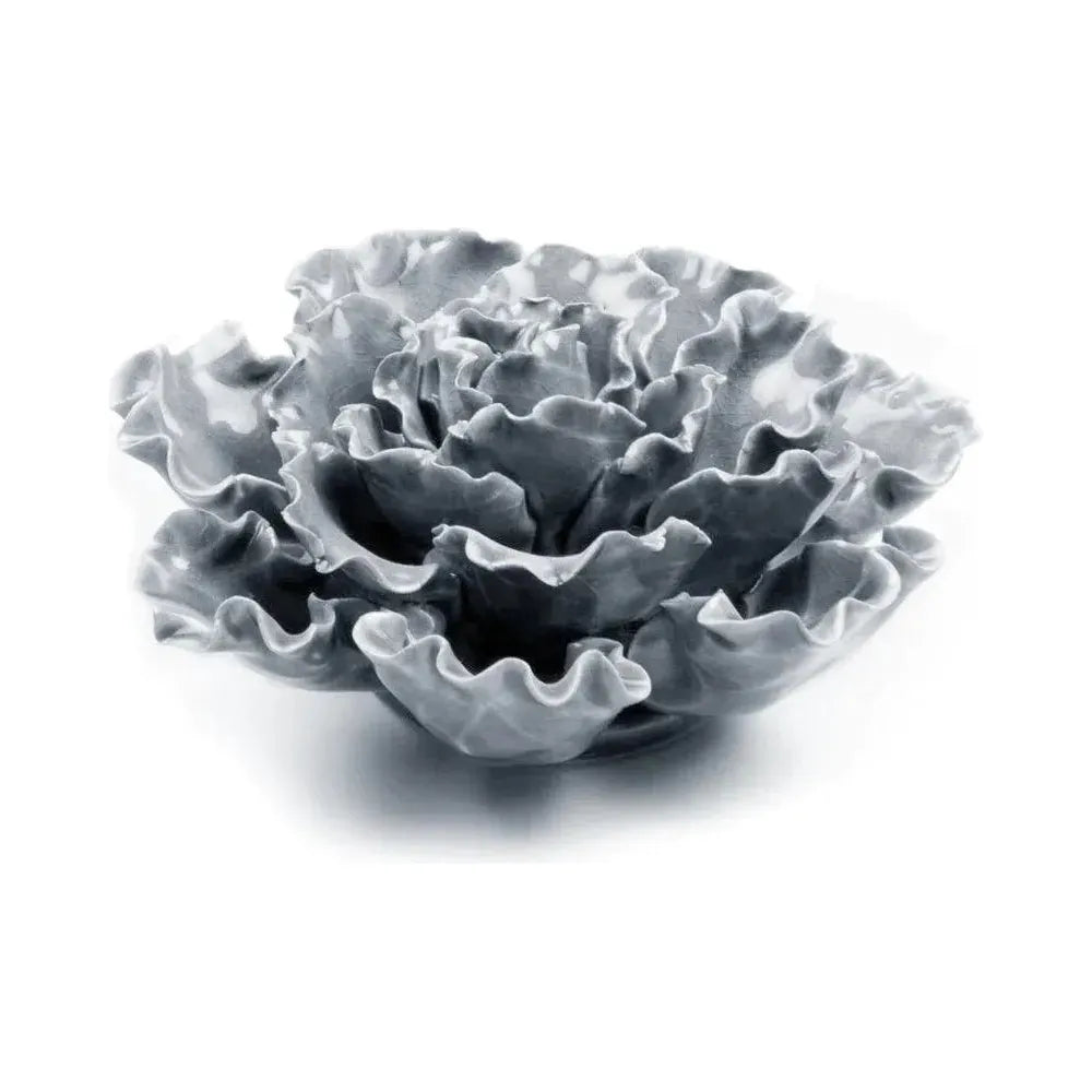 Ceramic Flower, Sea Lettuce (6 Colors)