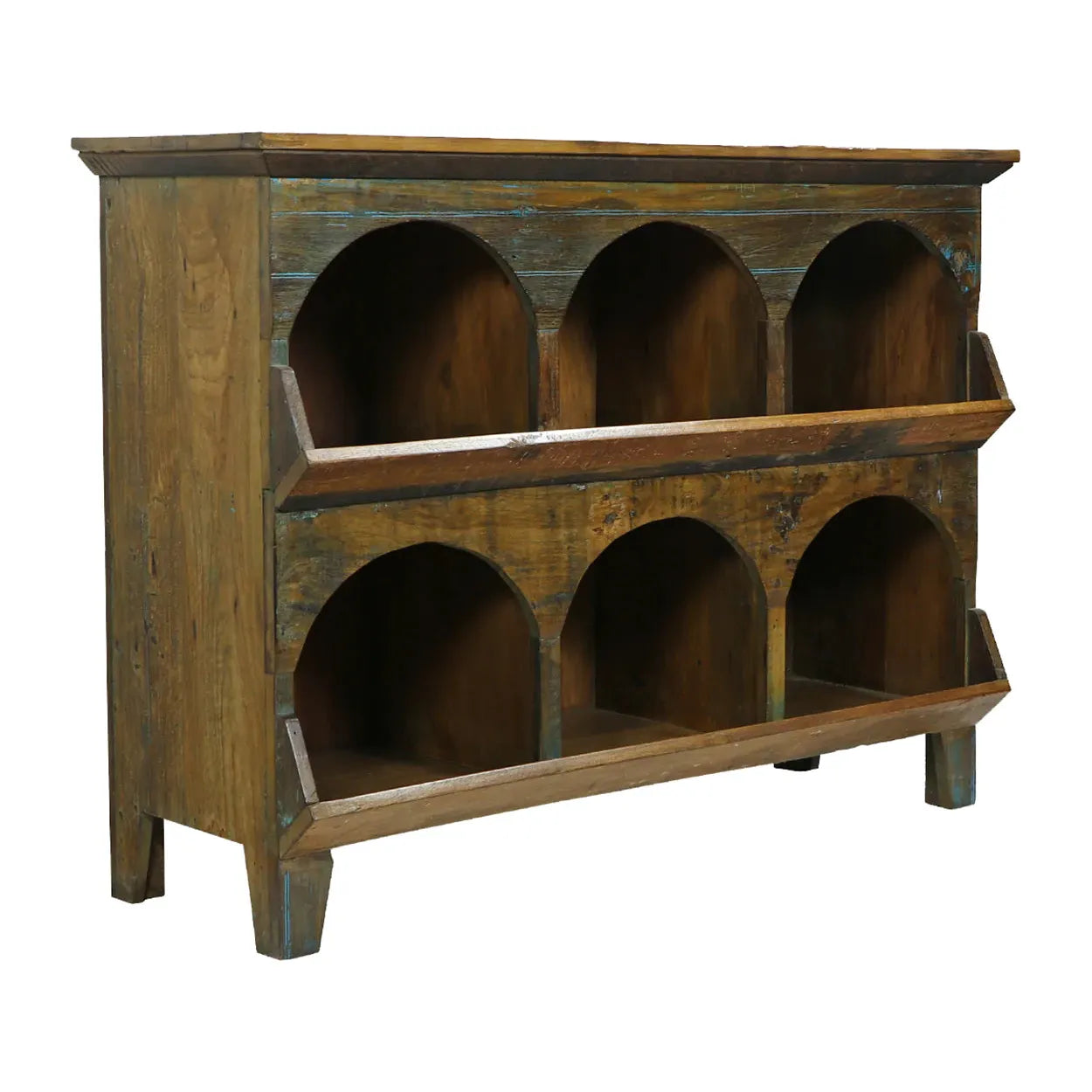 Cubby Cabinet