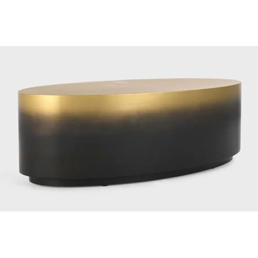 Oval Coffee Table