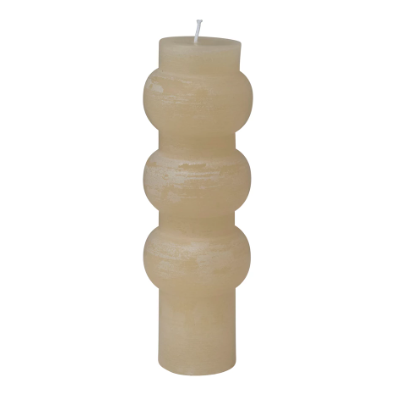 Totem Pillar Candle