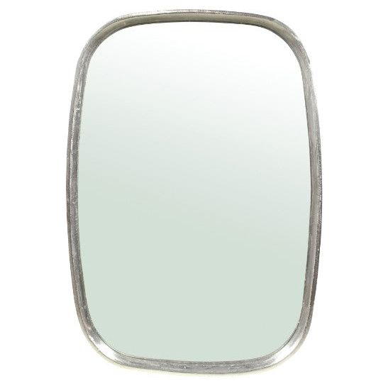 Nickle Plated Mirror